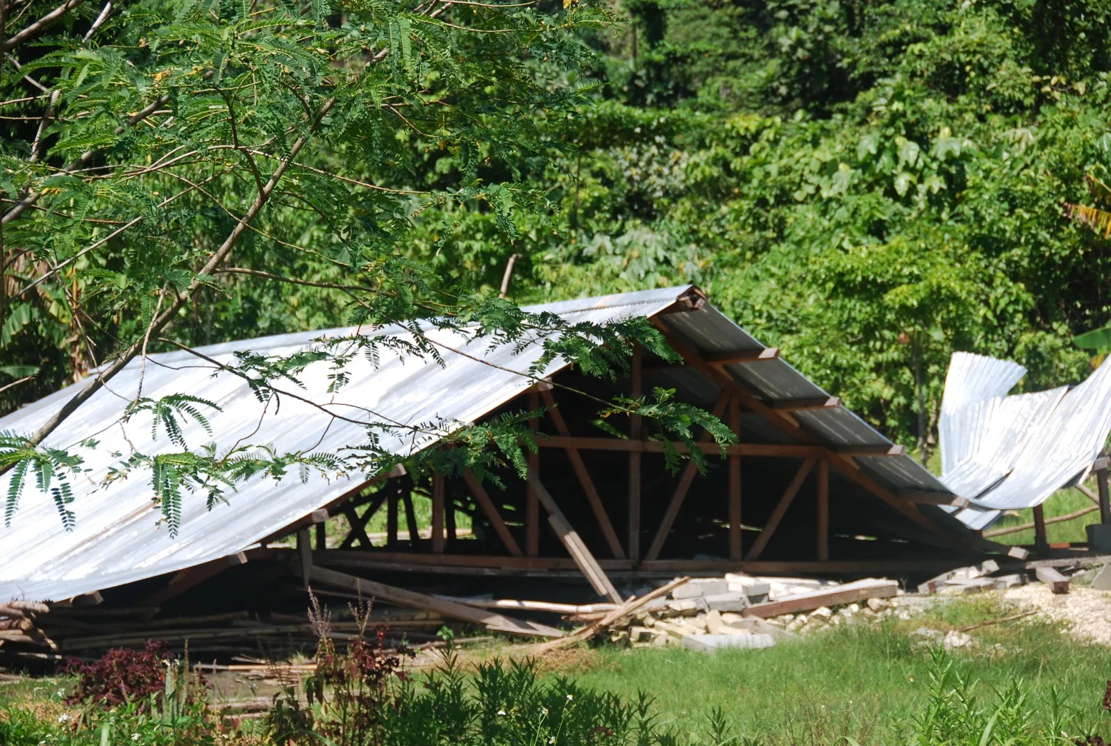Pembangunan Gereja Manokwari 4